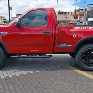 F150 tritón v8 la Bestia 4x4