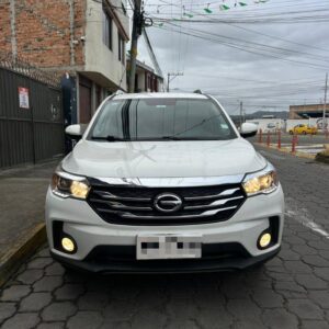 GAC GS4 AÑO 2022