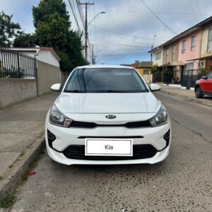 KIA RIO 2019 AÑO 2019